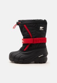 Δεν επιλέχθηκε, black/bright red