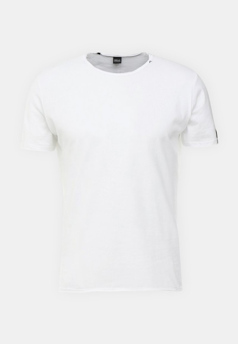 Replay T-shirt basic wit
