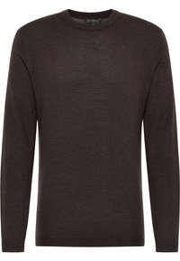 Unausgewählt, dunkelbraun