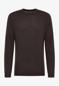 Unausgewählt, dunkelbraun