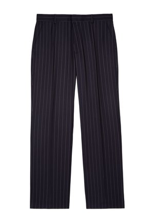 The Kooples Trousers - dark navy