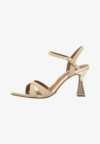 Unausgewählt, beige