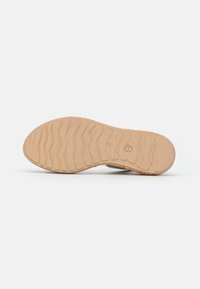 Tamaris Sandali con plateau - emerald