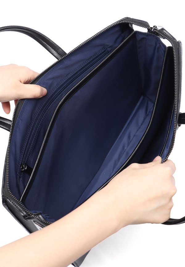 OBSIDIAN FINGERPRINT - Notebooktasche