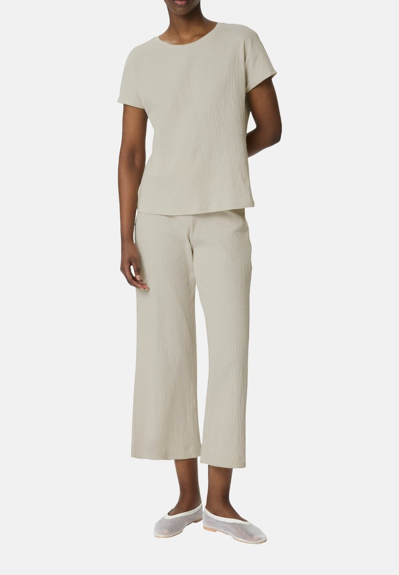 comma casual identity Trousers - beige
