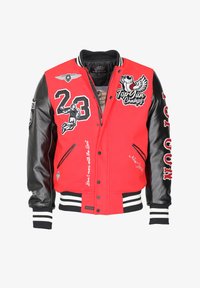 Niet geselecteerd, red