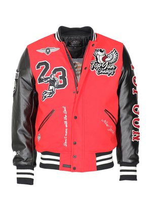 TOP GUN - Kurtka Bomber