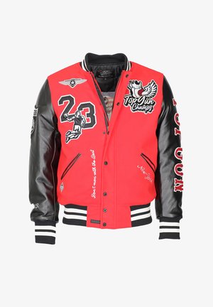 TOP GUN - Kurtka Bomber