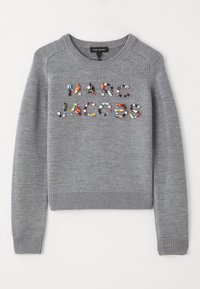 Seleccionado, steel grey
