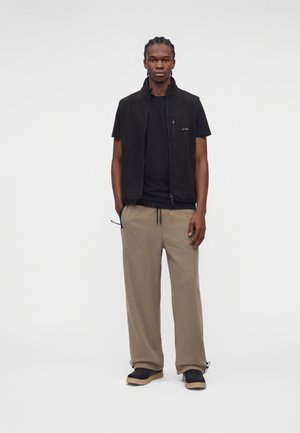 ARKK Copenhagen, ELDA VEST UNISEX - Елек - black