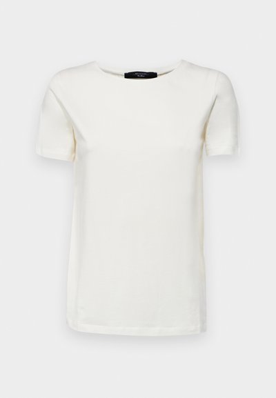Weekend Max Mara Basic T-shirt - bianco