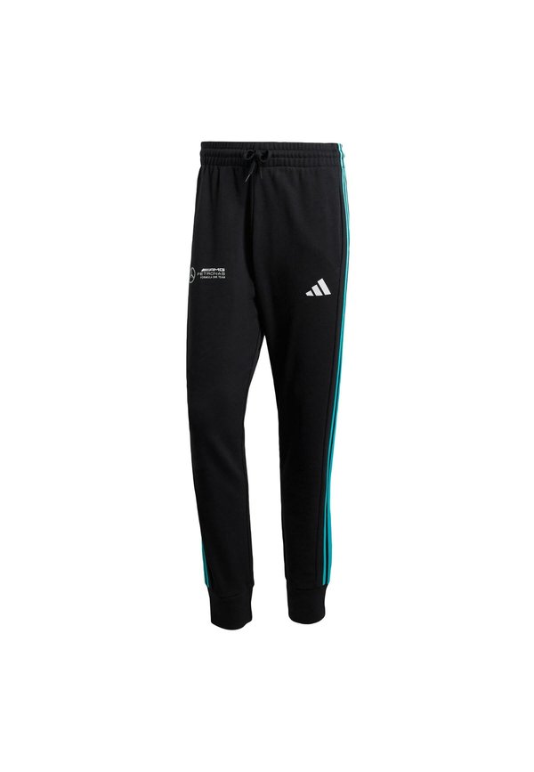 MERCEDES - AMG PETRONAS FORMULA ONE TEAM DNA PANTS MEN - Tracksuit bottoms4