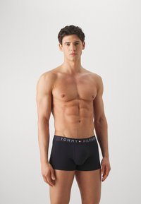Tommy Hilfiger ORIGINAL TRUNK 3 PACK - Boxerbriefs - faded olive/desert sky/misty coast