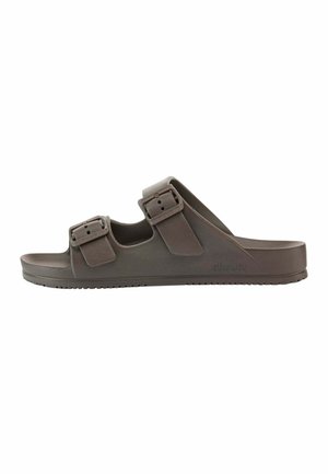 Duuo Shoes, Sandalias planas - marrón