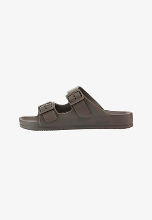 Duuo Shoes, Sandalias planas - marrón