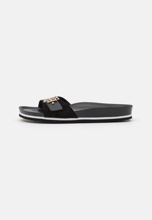 Hausschuh - black