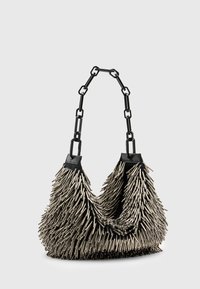 AllSaints MADEA CHAIN - Handtas - grey