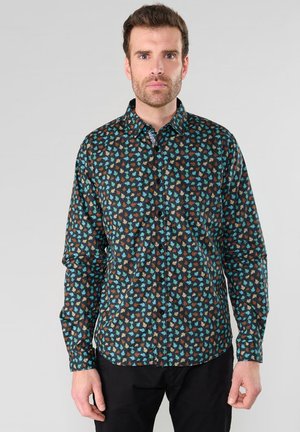 FEAL - Chemise - noir