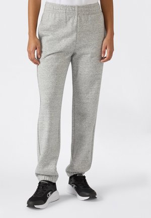 ELASTIC CUFF ICONS  - Pantalon de survêtement - grey