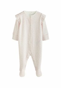 Next FLORAL 3 PACK - REGULAR FIT - Šliaužtinukai - pink