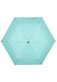 Knirps ULTRA DUOMATIC - Parapluie - aqua