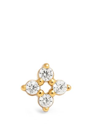 Pendientes - gold-coloured