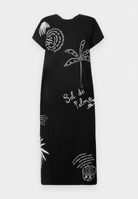 PALMA DRESS - Haljina od žerseja - black