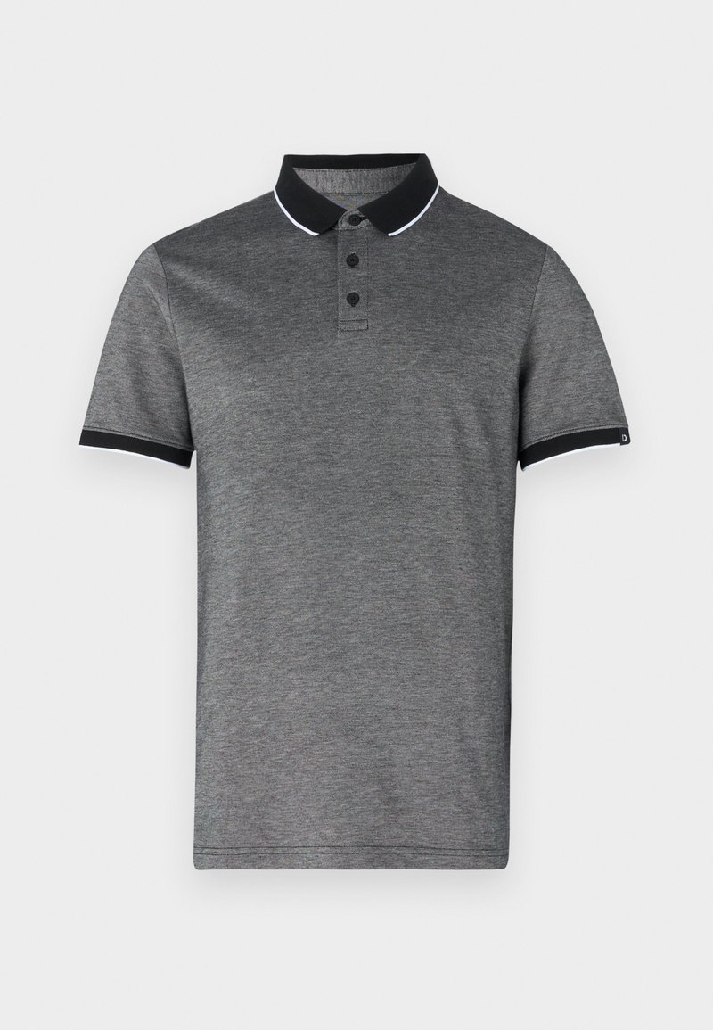 Tom Tailor Denim Poloshirt lichtgrijs Tom Tailor Denim Poloshirt lichtgrijs