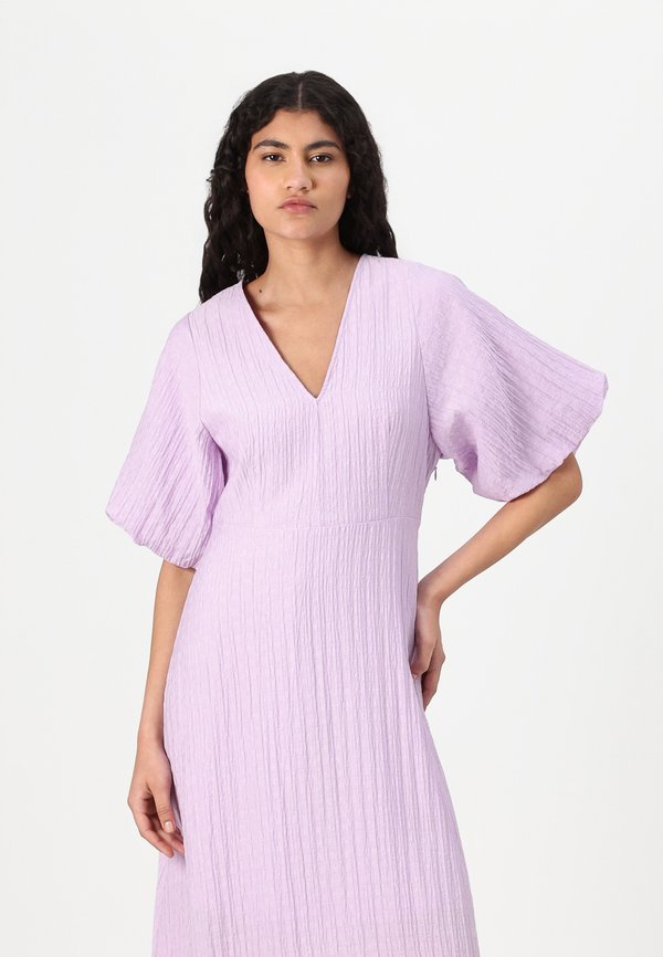 SLFMADDIE - Maxi dress - orchid bloom4