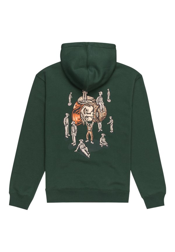 LEADER OF THE LOST HOOD - Hoodie - tkr2