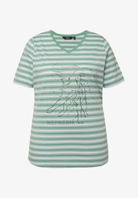 Unausgewählt, light green