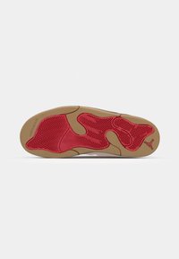 Jordan JORDAN SESSION - Tenisice - atmosphere/varsity red/black/light brown/metallic silver