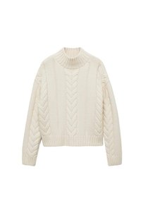 Neule - off-white