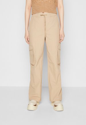 Sofie Schnoor TROUSERS - Παντελόνι cargo - beige