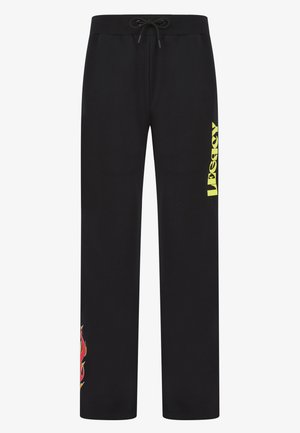 LEGACY STUDIOS, ORION UNISEX - Pantalon de survêtement - black