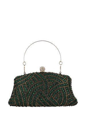 Alkalmi kézitáska - green