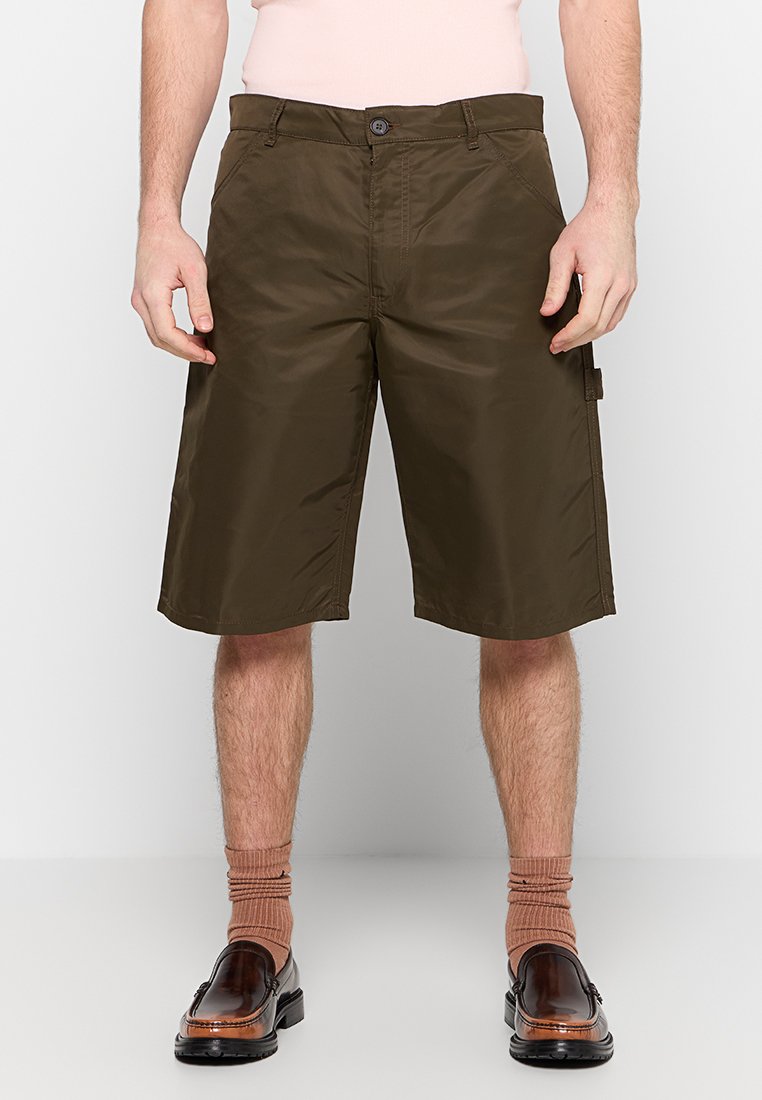 WOOD WOOD Shorts kaki