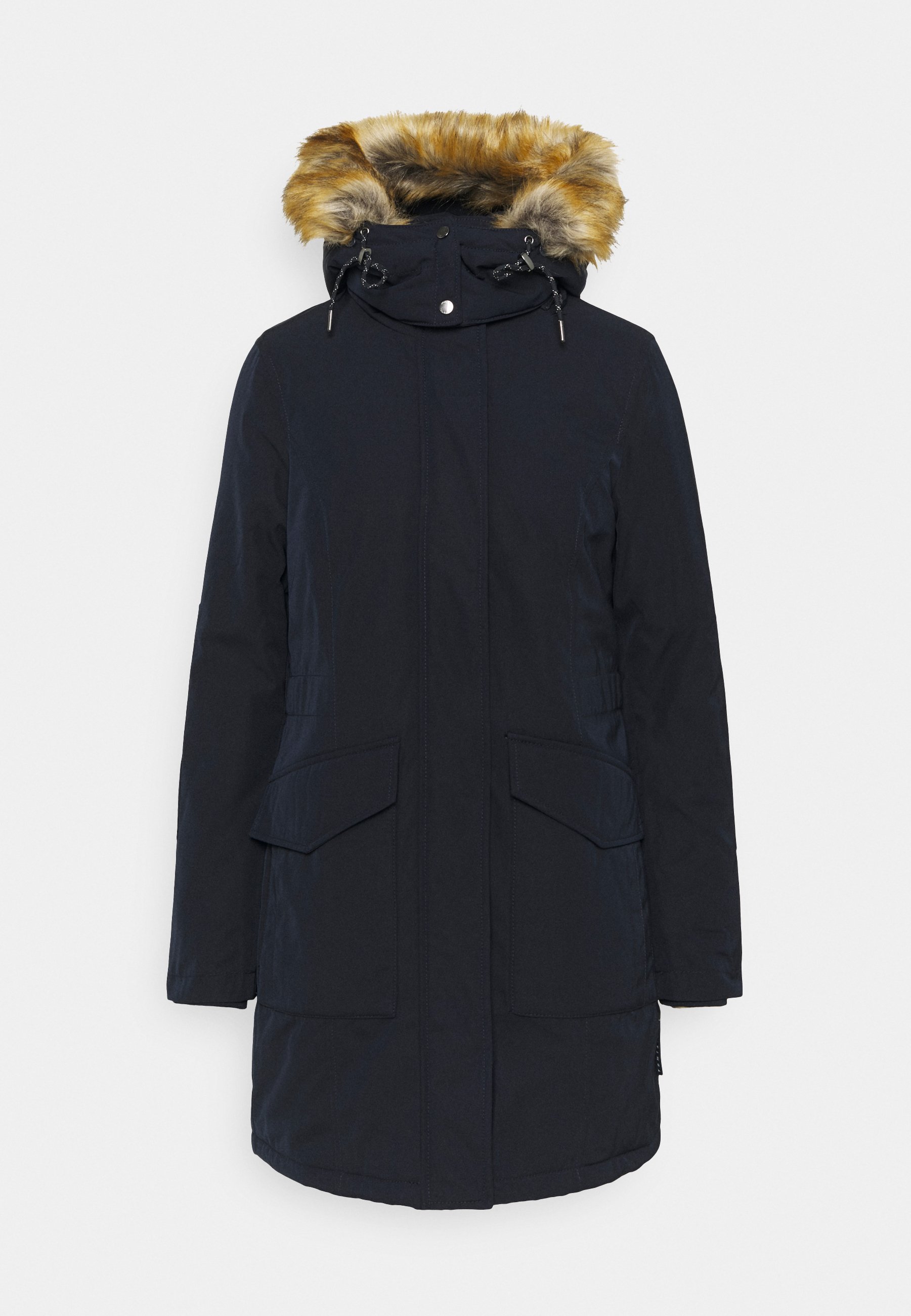 TOM TAILOR ARCTIC - Winter coat - sky 
