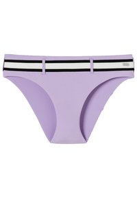 Unausgewählt, lilac