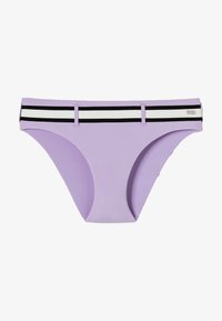 Unausgewählt, lilac