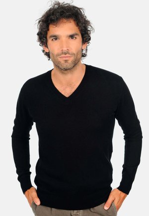 Mahogany TOR-FIRST - Pullover - black