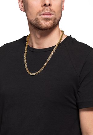 HERREN-HERRENKETTE - Necklace - gold-coloured
