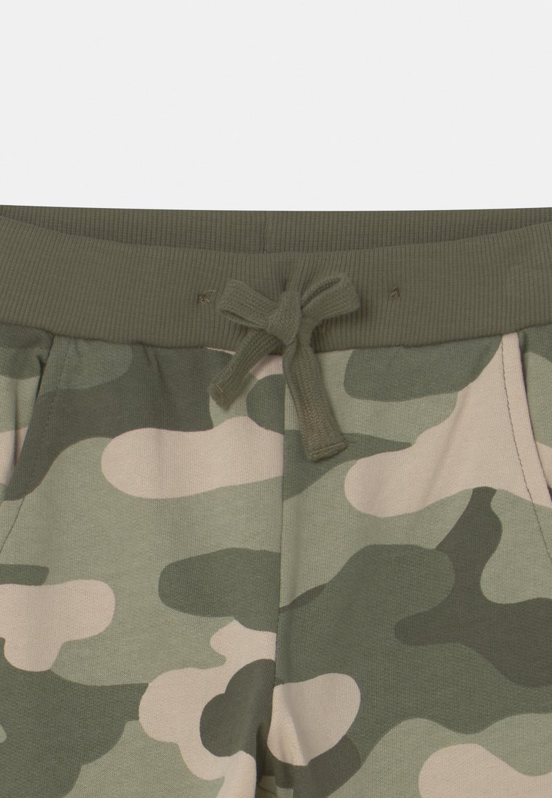 Kinder Stoffhosen | Lindex TROUSERS CAMO Jogginghose khaki - ZM10777 Kinder Stoffhosen | Lindex TROUSERS CAMO Jogginghose khaki - ZM10777