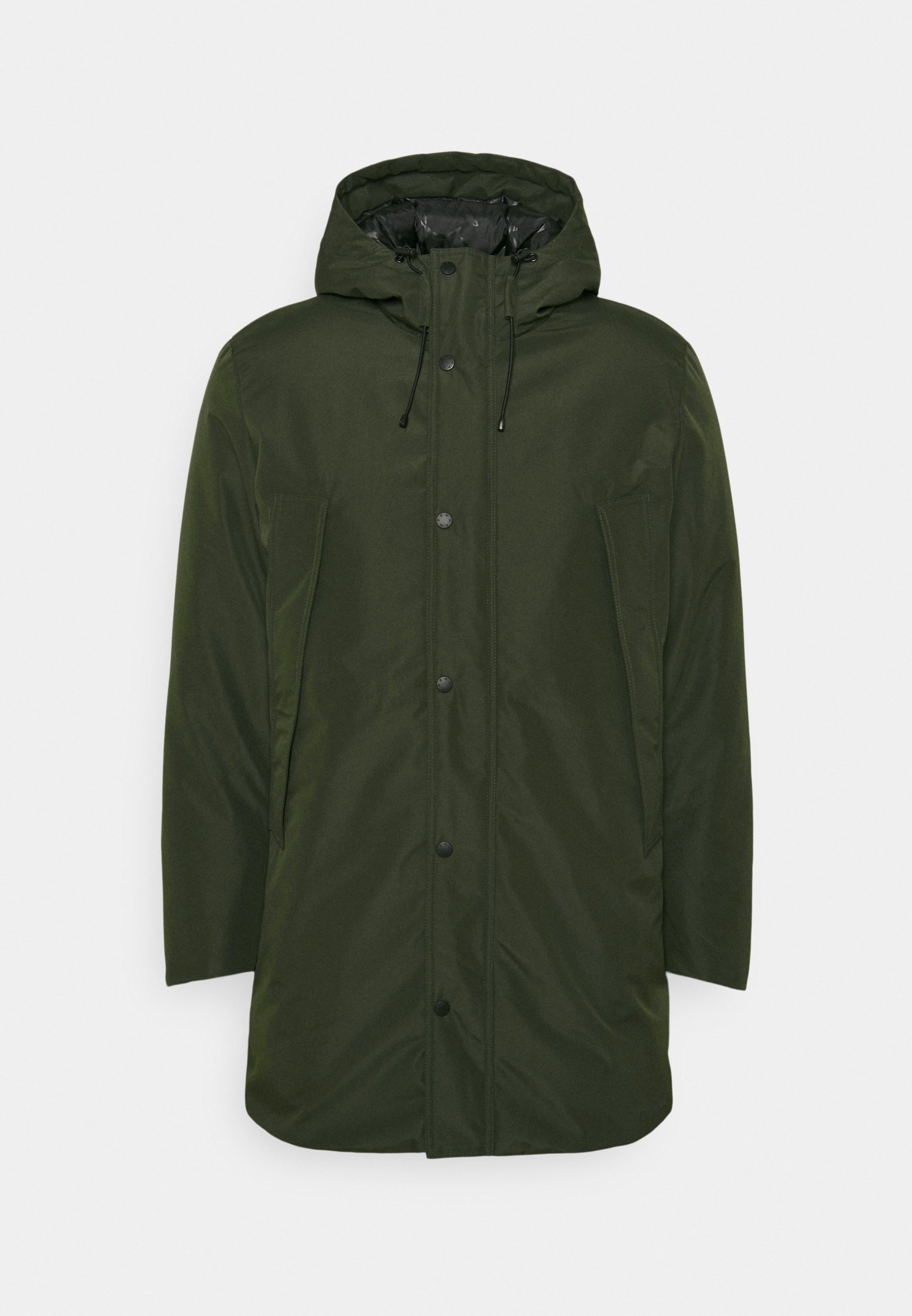 Denham ALEXANDER - Parka - rosin green 