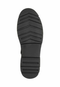 s.Oliver Gležnjače s platformom - black patent