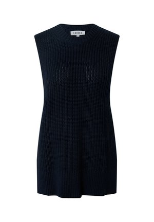 Strickpullover - dark blue