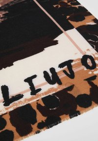 LIU JO ANIMAL PRINT  - Šal - camel