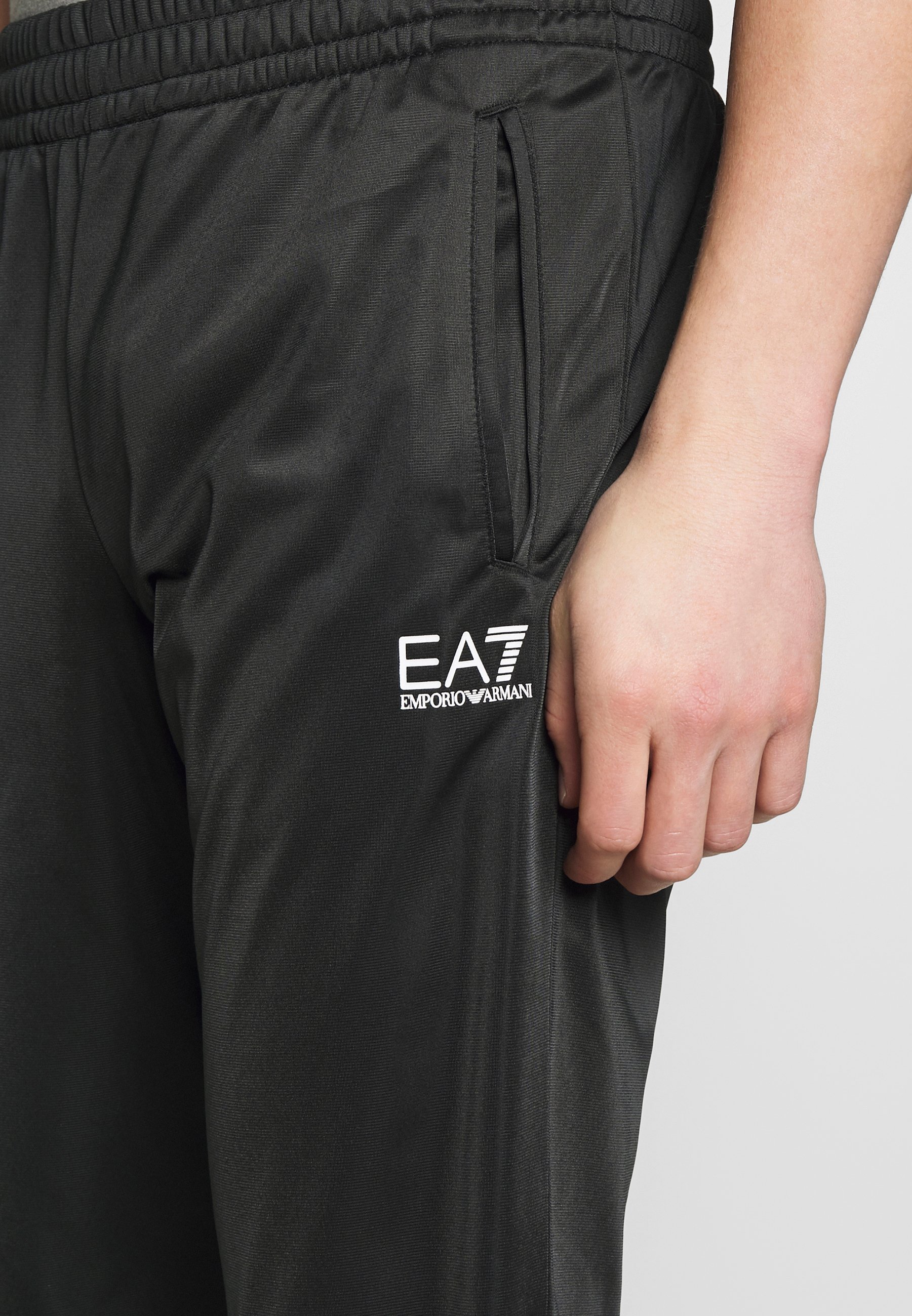EA7 Emporio Armani SET - Tuta - black/nero - Zalando.it