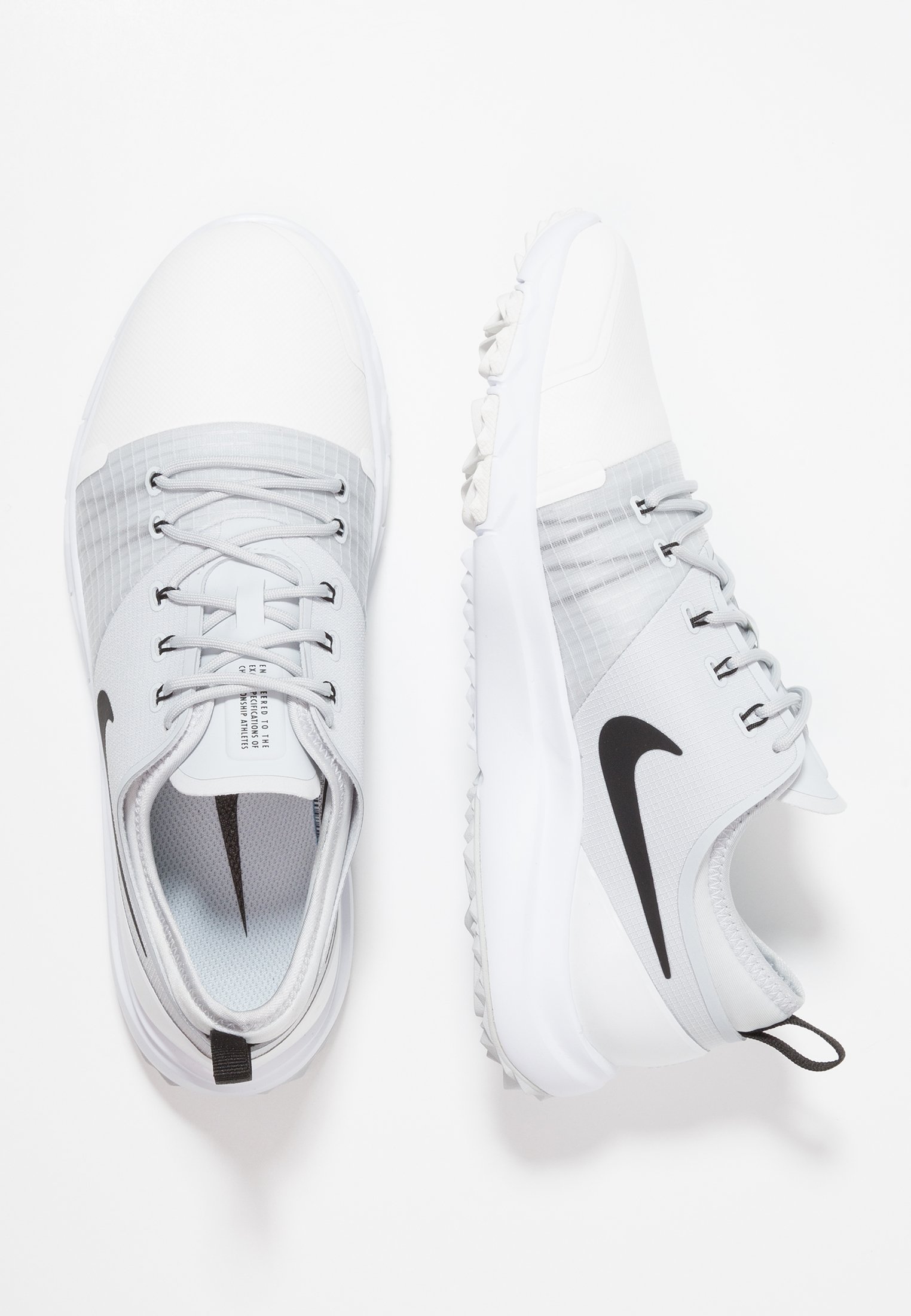 off white golf shoes