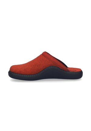 Josef Seibel MONACO - Mules - rot